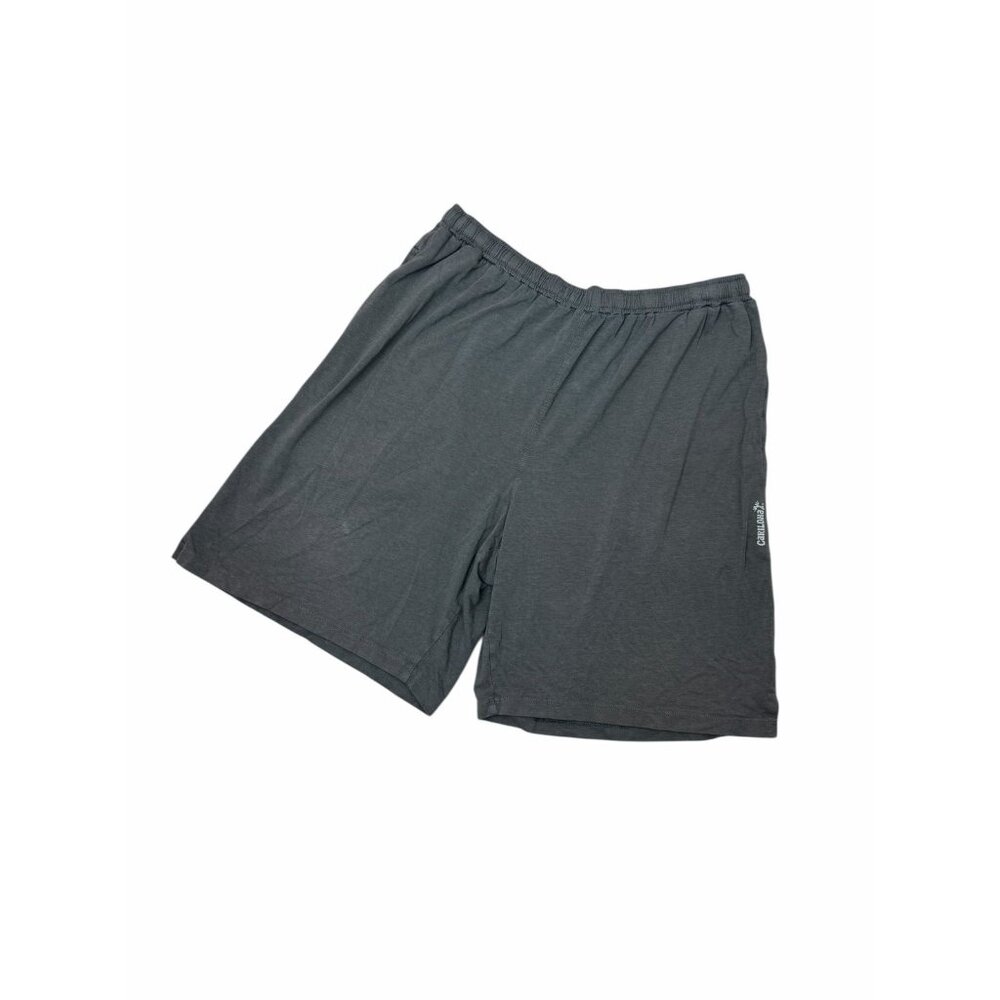 Cariloha Bamboo Fit Performance Shorts Men’s XL Gray